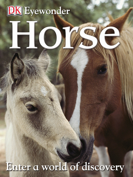 Title details for Horse by DK - Wait list